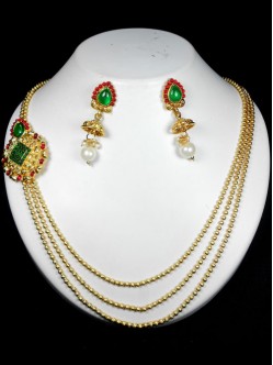 Exclusive Polki Set